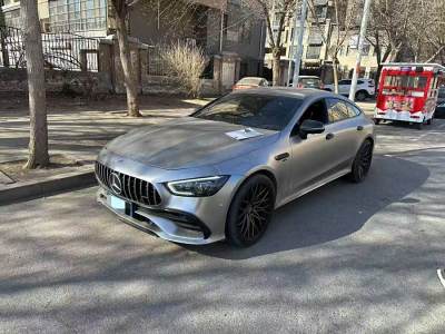 2020年6月 奔馳 奔馳AMG GT AMG GT 50 四門跑車圖片