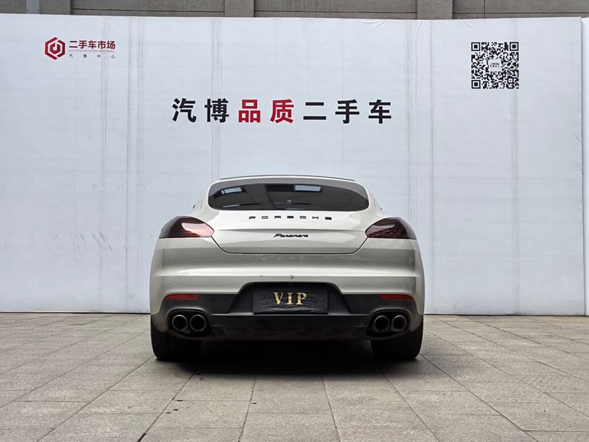 保時捷 Panamera  2014款 Panamera Executive 3.0T圖片