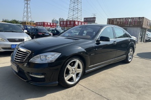 奔驰S级 奔驰 S 350 L 豪华型