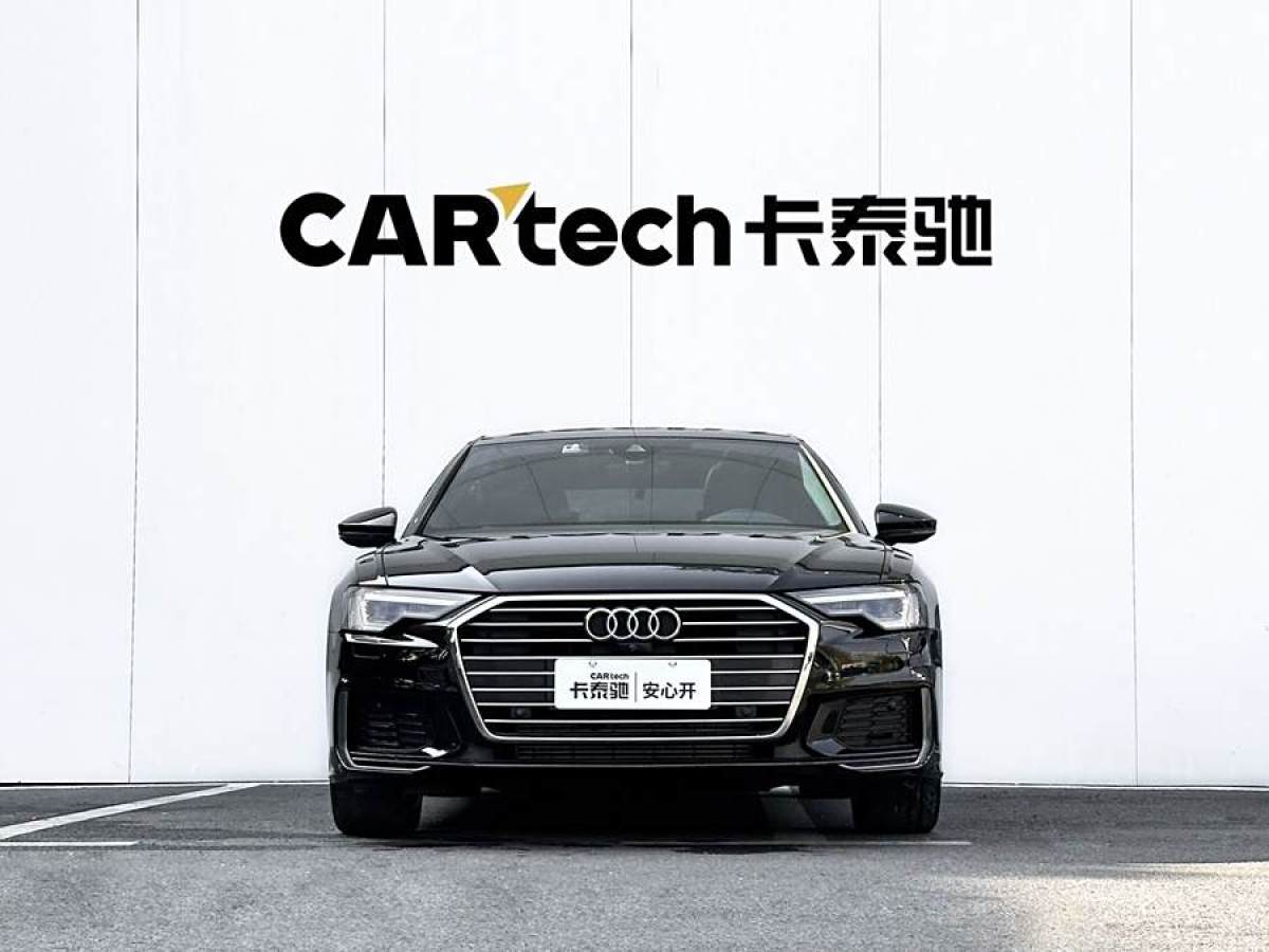 奧迪 奧迪A6L  2022款 45 TFSI 臻選致雅型圖片