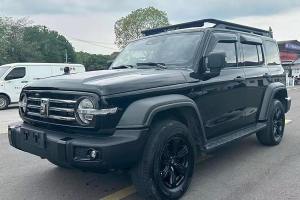 坦克300 坦克 越野版 2.0T 探索者
