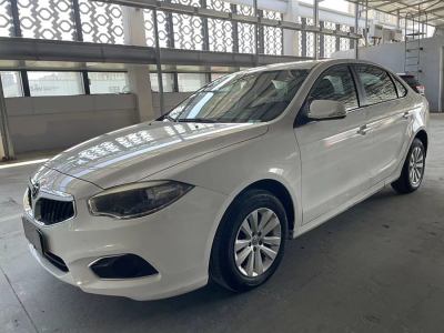 2018年1月 中华 H530 1.6L 手动舒适型图片