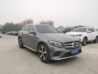 2018年10月 奔馳 奔馳GLC GLC 260 L 4MATIC 動(dòng)感型圖片