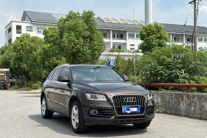 奥迪Q5 奥迪 40 TFSI 技术型