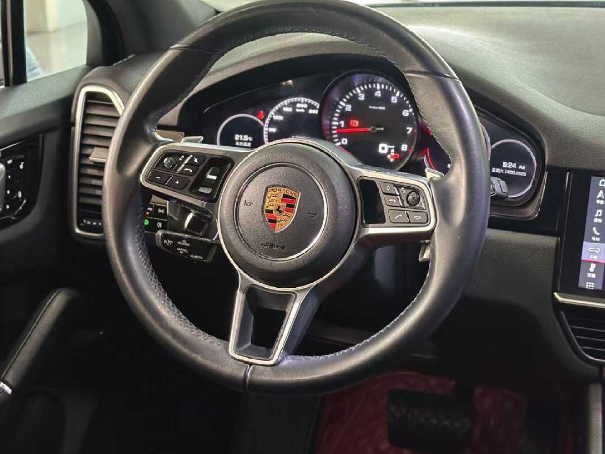 保時捷 911  2019款 Carrera S 3.0T圖片