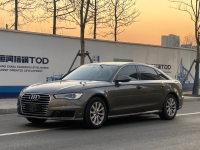 奧迪 奧迪A6L TFSI 技術型圖片