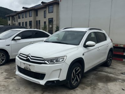 2016年4月 雪鐵龍 C3-XR 1.6L 自動(dòng)先鋒型圖片