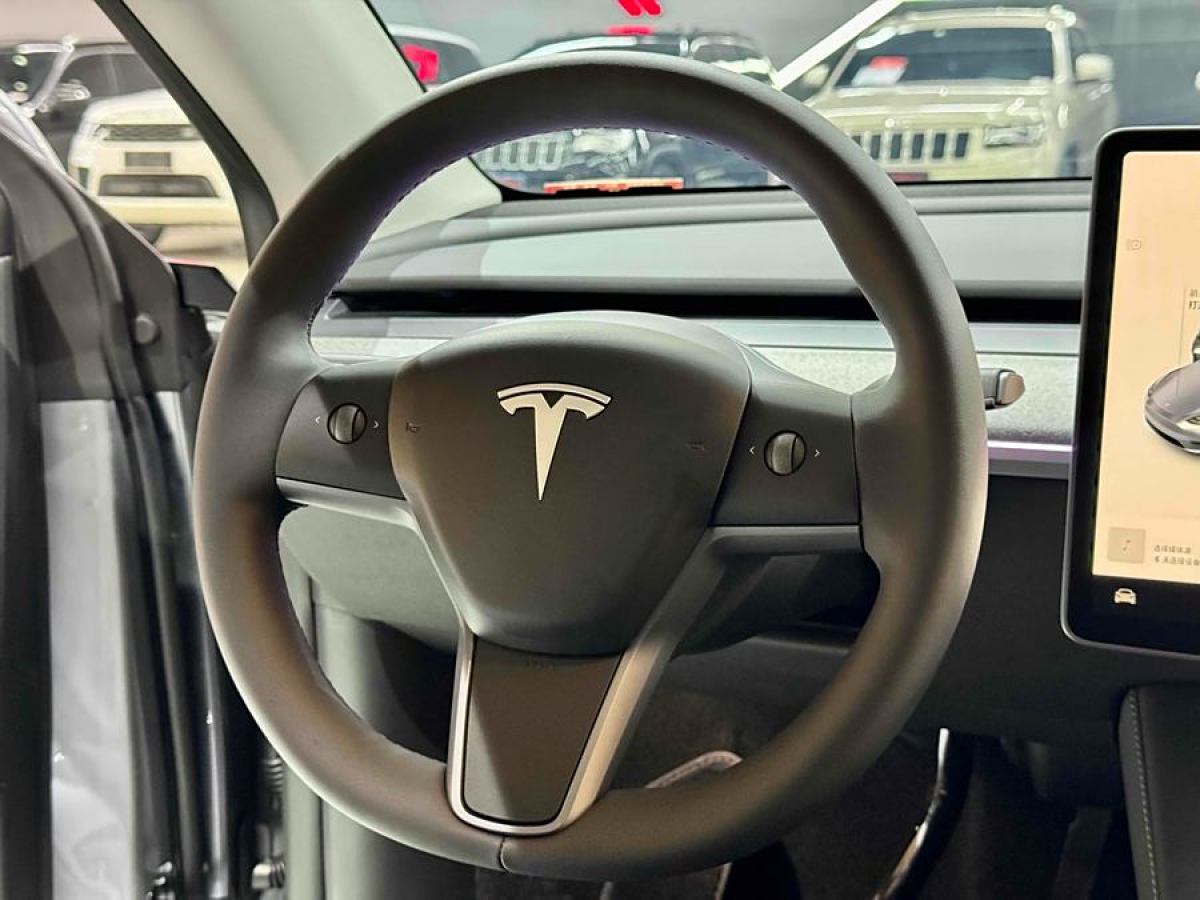 特斯拉 Model 3  2024款 长续航全轮驱动版图片