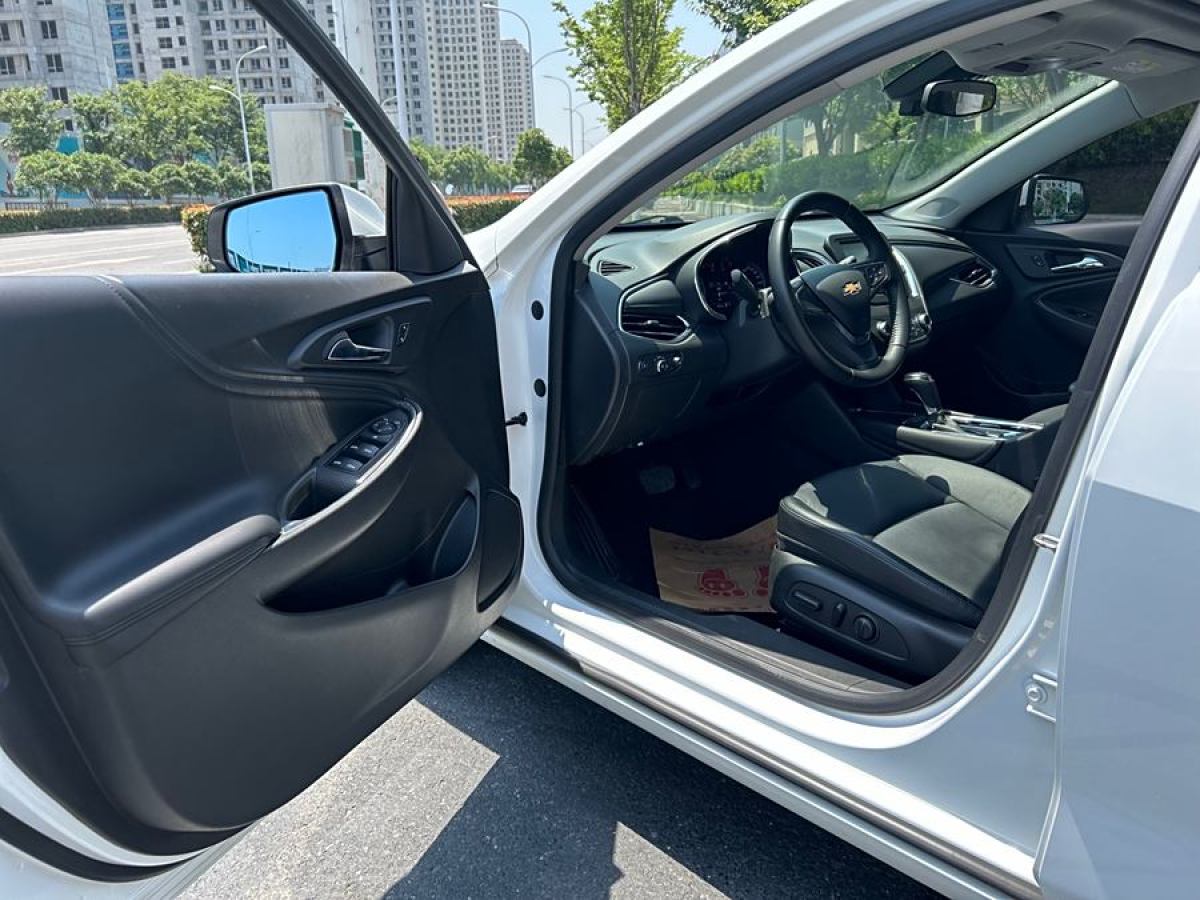 雪佛兰 迈锐宝XL  2018款 530T 自动锐驰版图片
