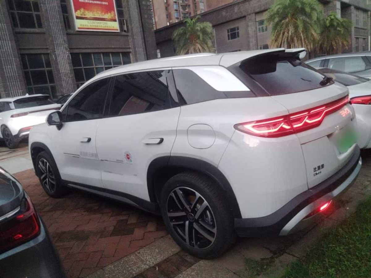 比亞迪 宋L DM-i  2024款 112km 超越型圖片