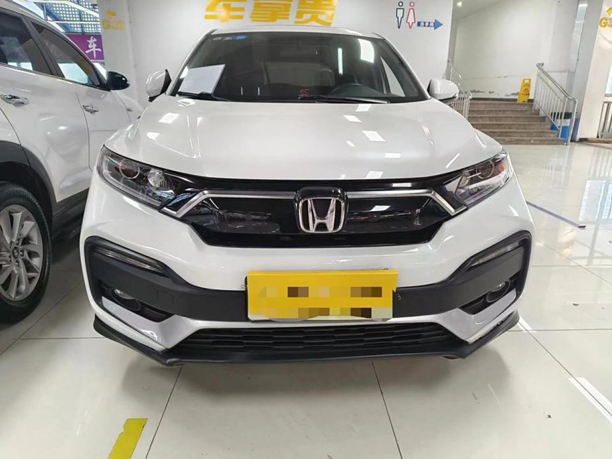 本田 XR-V  2019款 1.5L CVT舒適版 國VI圖片