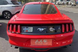 Mustang 福特 2.3T 性能版