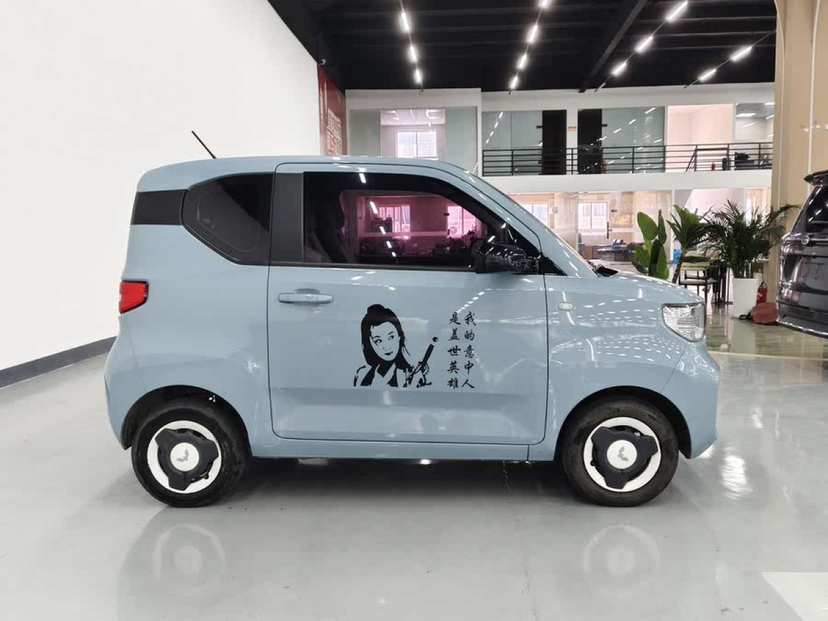 五菱 宏光MINIEV  2022款 悅享款 磷酸鐵鋰圖片