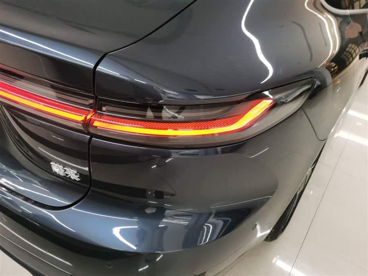 蔚來 蔚來ET7  2024款 75kWh 行政版圖片