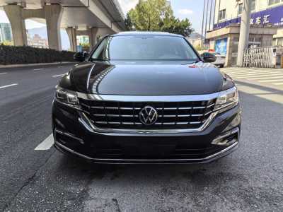 2021年6月 大众 帕萨特 280TSI 商务版图片