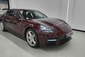 Panamera 保时捷 Panamera 3.0T