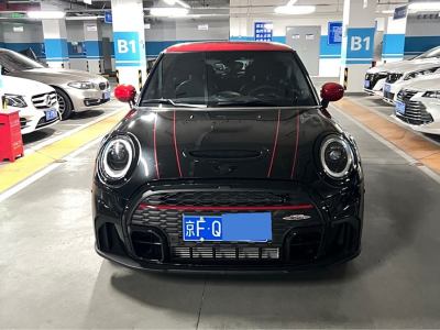 2022年9月 MINI JCW COUNTRYMAN 改款 2.0T JOHN COOPER WORKS ALL-IN圖片