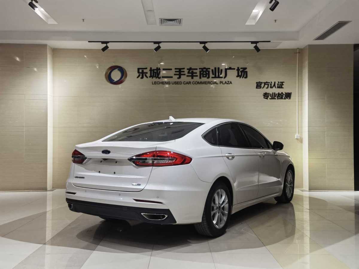 福特 蒙迪歐  2020款 EcoBoost 180 時尚型圖片