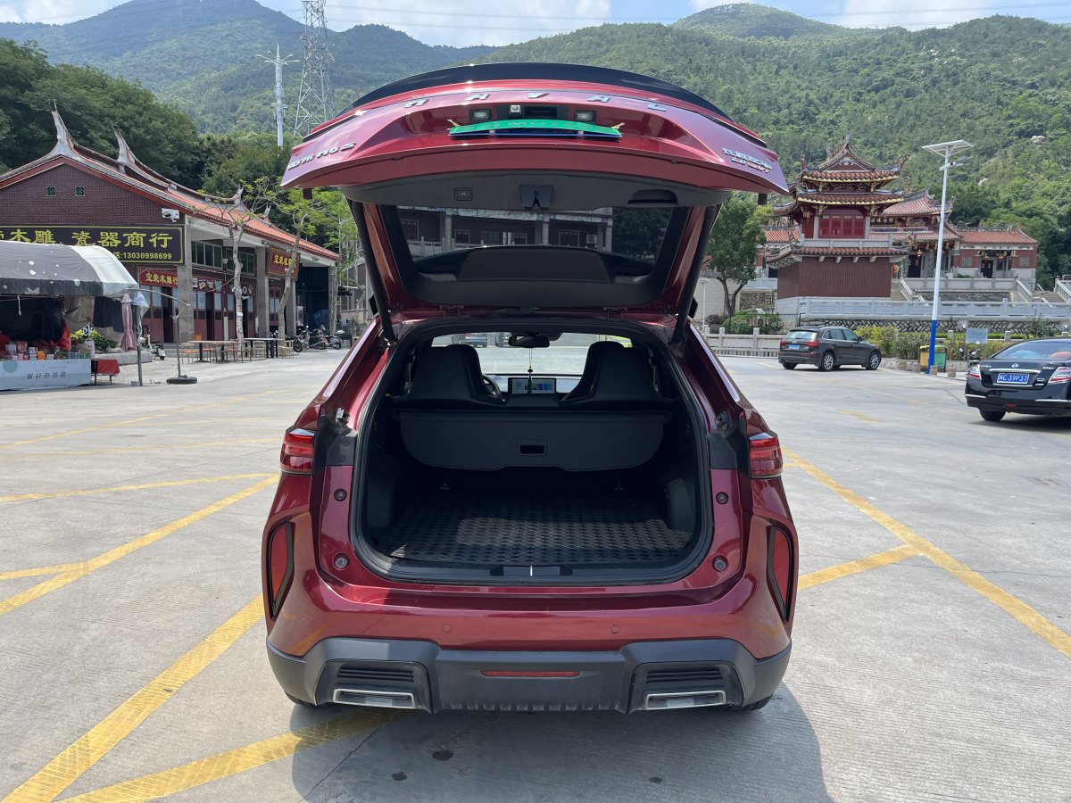 哈弗 哈弗H6S  2021款 2.0T 四驅(qū)潮跑版圖片