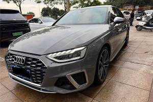 奧迪S4 奧迪 S4 3.0TFSI