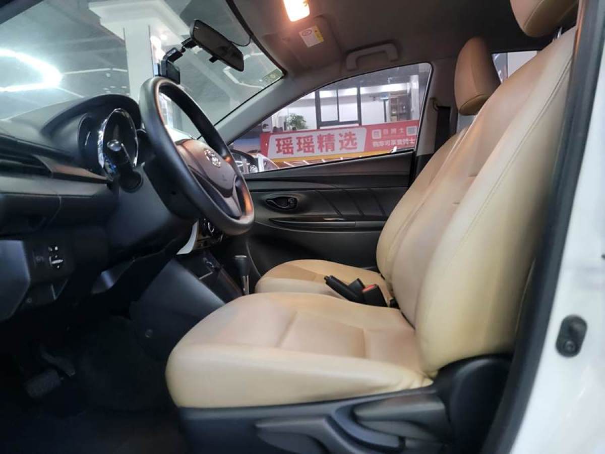 豐田 YARiS L 致享  2019款 1.5E CVT魅動版 國VI圖片