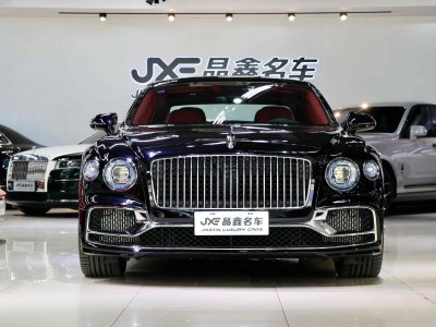 2023年8月 賓利 飛馳 4.0T V8 標(biāo)準(zhǔn)版圖片