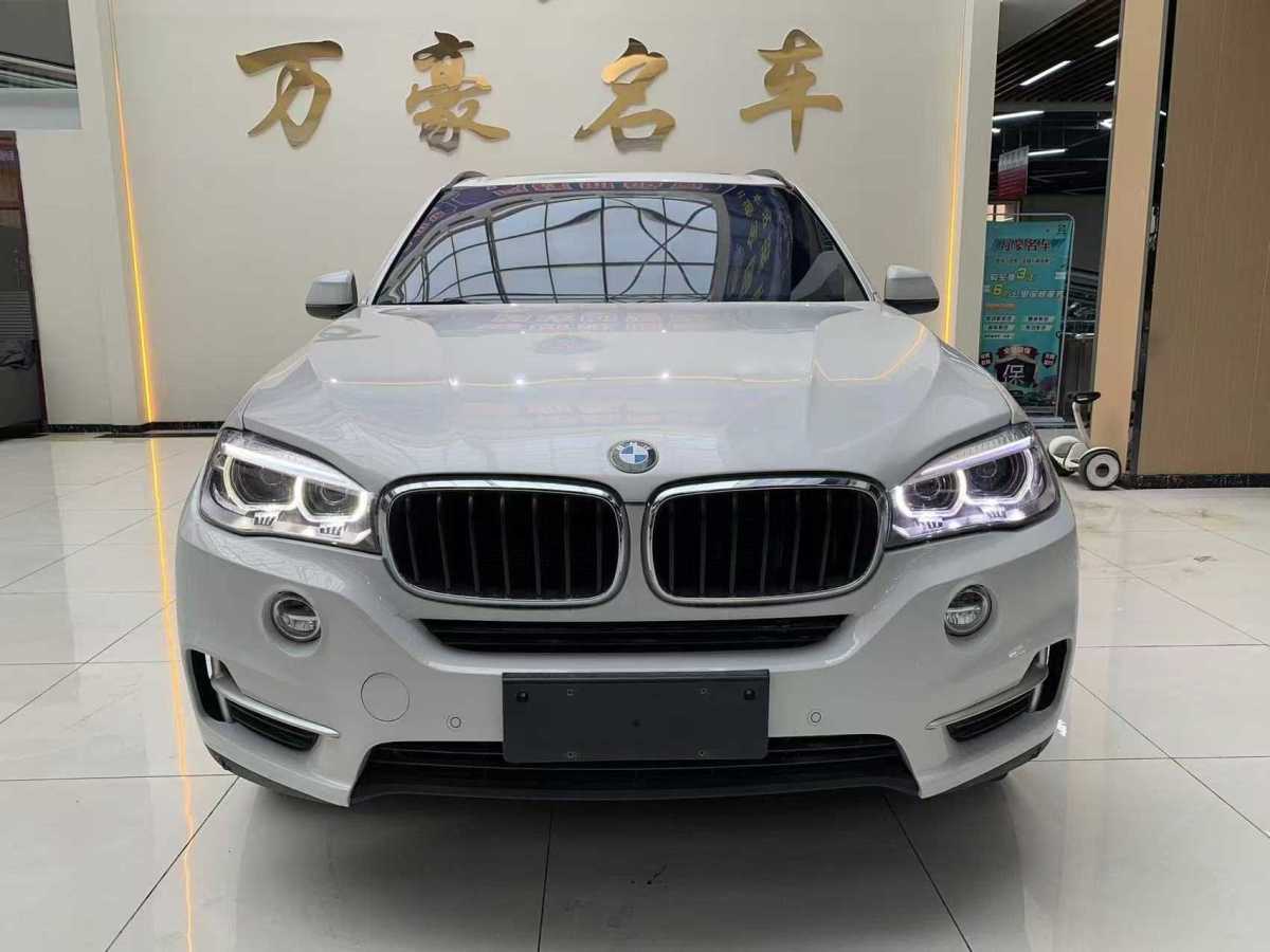 寶馬 寶馬X5  2014款 xDrive35i 典雅型圖片