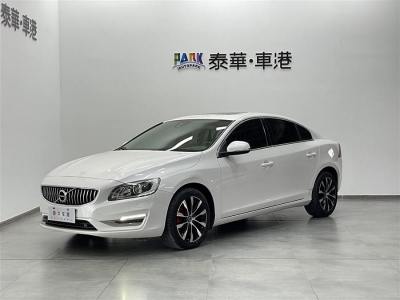 2020年5月 沃爾沃 S60(進口) 改款 T5 個性運動版圖片