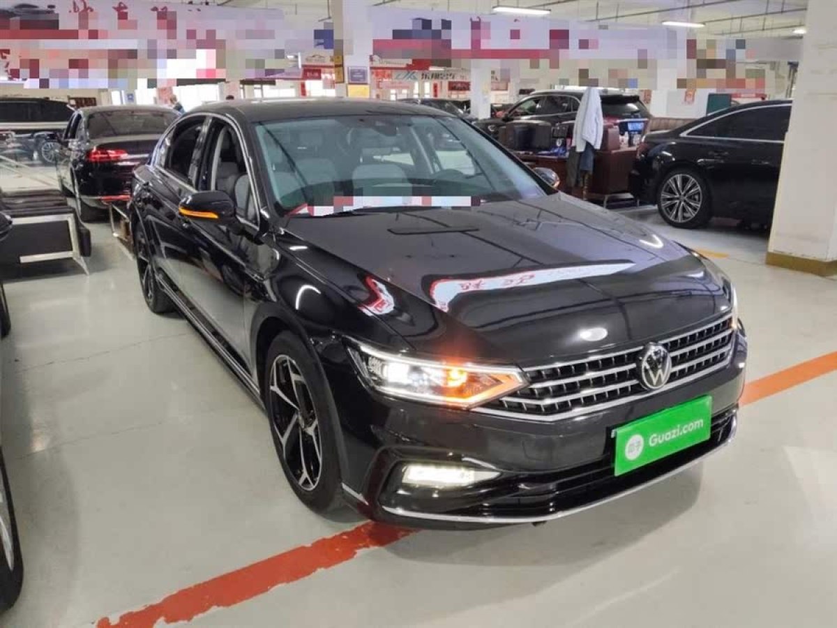 大眾 邁騰  2023款 200萬(wàn)輛紀(jì)念版 330TSI DSG豪華型圖片