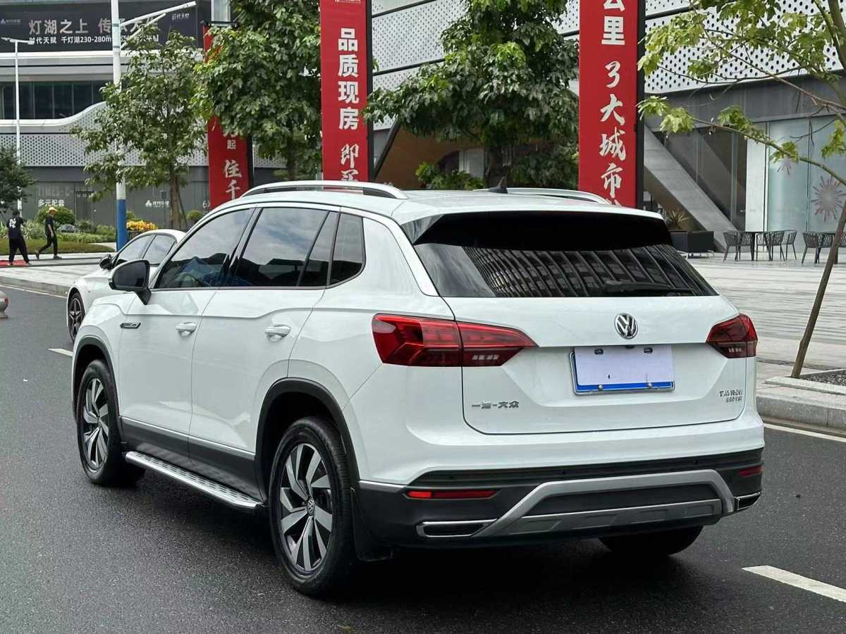 大众 探岳  2020款 330TSI 两驱豪华智联版图片