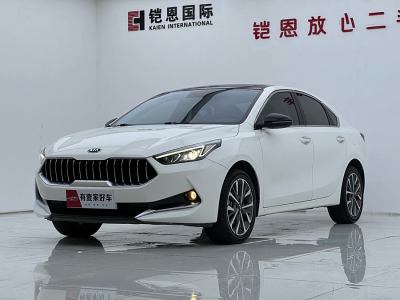 2021年1月 起亞 K3 改款 1.5L CVT時尚版圖片