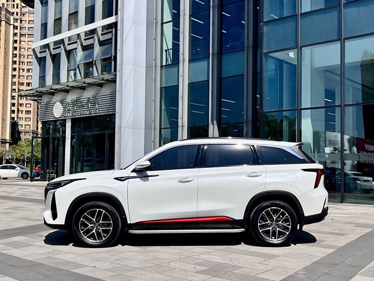 2022年9月長(zhǎng)安 CS75 PLUS  2022款 1.5T 自動(dòng)尊貴型