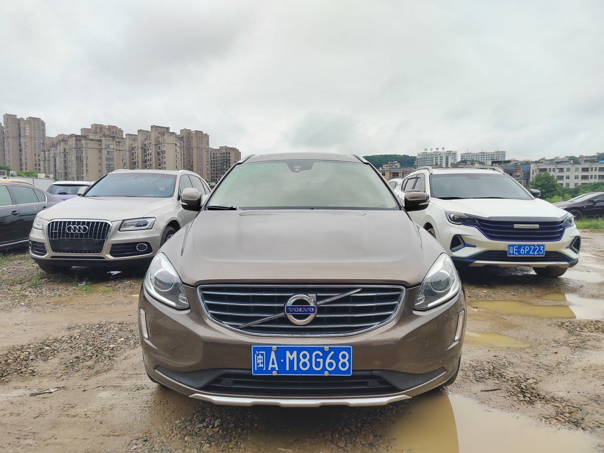 沃爾沃 XC60  2017款 T5 AWD 智遠(yuǎn)升級版圖片