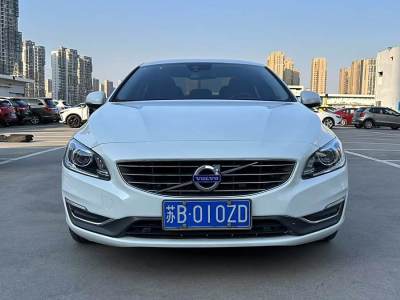 2015年10月 沃爾沃 S60 L 2.0T T4 智遠(yuǎn)版圖片