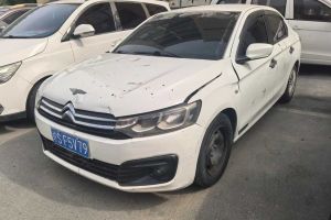 愛麗舍 雪鐵龍 1.6L 手動(dòng)時(shí)尚型