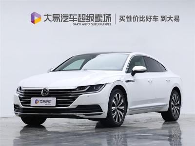 2018年9月 大眾 一汽-大眾CC 380TSI 曜顏版圖片