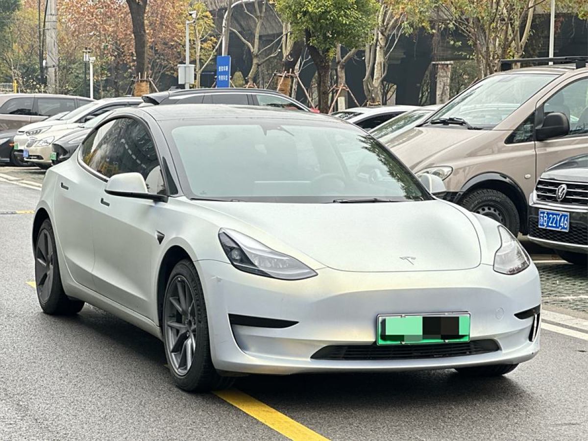 特斯拉 Model Y  2022款 改款 后輪驅(qū)動(dòng)版圖片