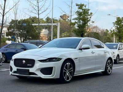 2023年1月 捷豹 XE 圖片