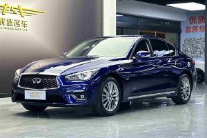 Q50L 英菲尼迪  2.0T 逸享版 國VI