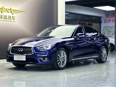 2020年10月 英菲尼迪 Q50L 2.0T 逸享版 國VI圖片