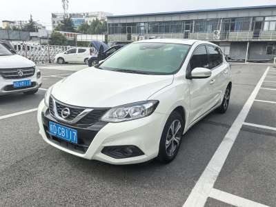 2019年03月 日产 骐达 1.6L CVT智行版图片