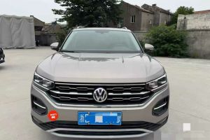 探岳 大眾  330TSI 兩驅(qū)尊貴型 國VI