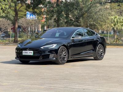 2017年4月 特斯拉 Model S Model S 60圖片