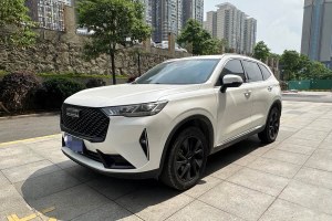 H6 哈弗 第三代 2.0T 自動兩驅(qū)Max