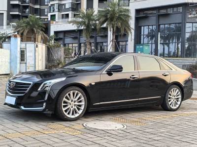 2016年8月 凱迪拉克 CT6 28T 領先型圖片