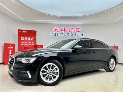 2021年2月 奧迪 奧迪A6L 40 TFSI 豪華致雅型圖片