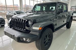 角斗士 Jeep 3.6L Overland