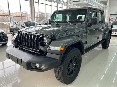 2024年8月 Jeep 角斗士(進口) 3.6L Overland圖片