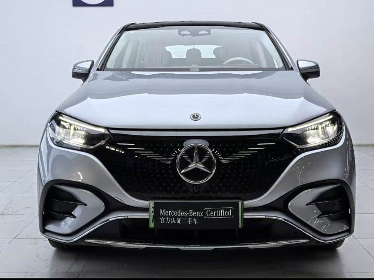 奔馳 奔馳EQE SUV  2023款 350 4MATIC 豪華版圖片