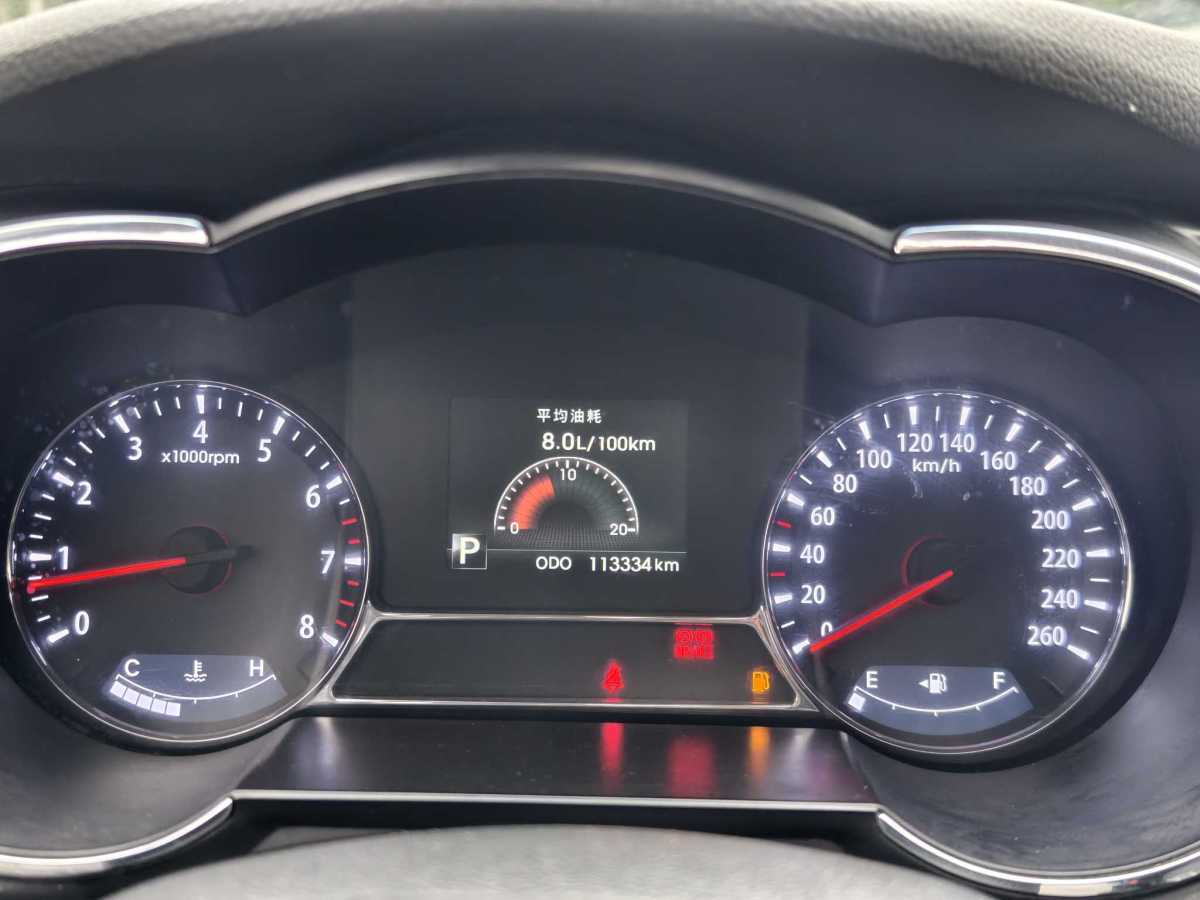 起亞 K5  2014款 2.0L 自動(dòng)LUXURY圖片